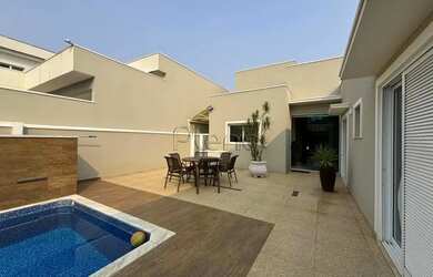 Imagem 9: Casa à venda em Indaiatuba, Residencial Beira da Mata, com 3 suítes, com 210 m²