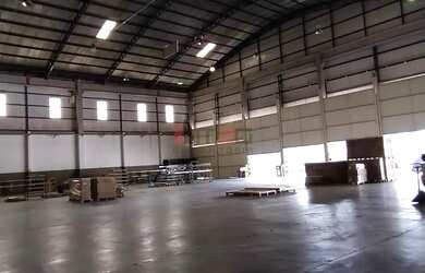 Imagem 10: Galpão - Jandira. 11.000m² de Área