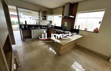 Imagem 7: Casa para locação Flamboyant 2, com 4 suítes, escritório, piscina...