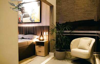 Imagem 15: LANÇAMENTO ROMA TORRE SUL - DUPLEX