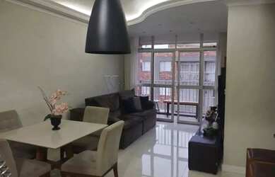 Imagem: O apartamento à venda possui 4 Dormitórios, 2 Banheiros, 1