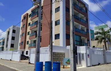 Imagem: O apartamento possui 3 Dormitórios, 2 Banheiros, 1 Vaga na