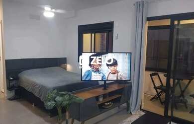 Imagem: Apartamento para aluguel com 46 m², 1 quarto em Centro, Campinas