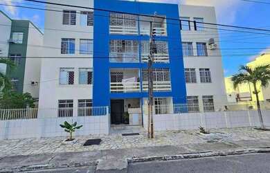 Imagem: O apartamento possui 3 Dormitórios, 2 Banheiros, 80m² de Área