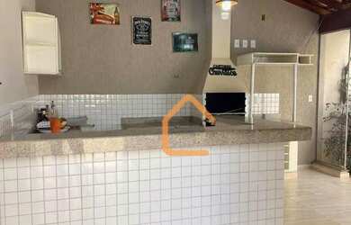 Imagem: Casa com 4 dormitórios à venda, 352 m² por R$ 1.200.000,00