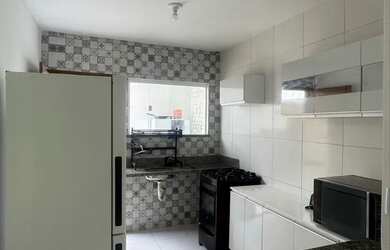 Imagem: A casa possui 2 Dormitórios, 1 Banheiro, Imóvel mobiliado