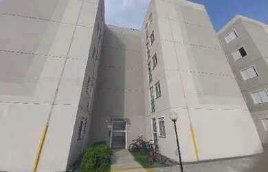 Imagem: O apartamento possui 2 Dormitórios, 1 Banheiro, 38m² de Área