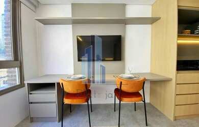 Imagem 9: Imóvel para aluguel tem 26 metros quadrados com 1 quarto em Pinheiros - São Paulo - SP