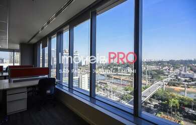 Imagem 5: Laje corporativo de alto padrão disponível para locação 1.873,21m²...