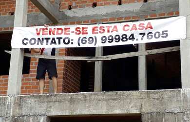 Imagem 7: Casa em construção em ótima localização em Itaara-RS.Aceito proposta