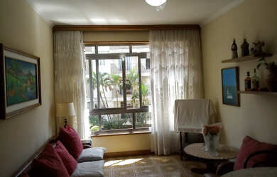 Imagem: O apartamento possui 3 Dormitórios, 3 Banheiros, 1 Vaga na