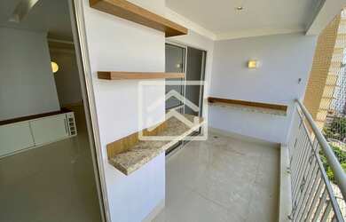 Imagem 6: Andar Alto, Nascente, Porcelanato e 2 vagas de garagem paralelas