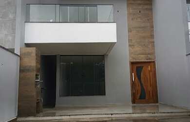 Imagem 6: Vargem Grande Casa 04 suítes legalizada aceita financiamento 1ª locação