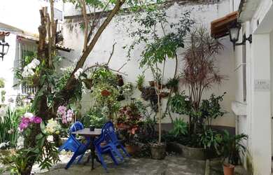 Imagem: A casa possui 2 Dormitórios, 2 Banheiros e 60m² de Área e