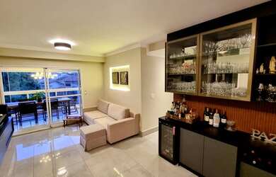 Imagem 8: Apartamento alto padrão 115,4m2 Green Home Zona Sul