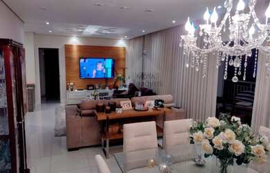 Imagem: O apartamento possui 3 Dormitórios, 4 Banheiros, 2 Vagas na