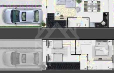 Imagem 4: Sobrado Novo à Venda, Capricórnio - Caraguatatuba/SP