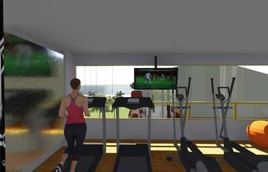 Imagem 12: Apto 2 Quartos Pé na Areia em Tamandaré-PE - Ultimas Unidades