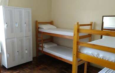 Imagem: O quarto possui Área de serviço e está localizado em Santana