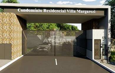 Imagem 2: CASAS Á VENDA NO CONDOMINIO RESIDENCIAL VILLA MARGAREZZI