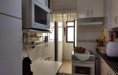 Imagem 9: Saúde - São Paulo - SP. Piscina, Churrasqueira, 75m² de Áreae2 Vagas...