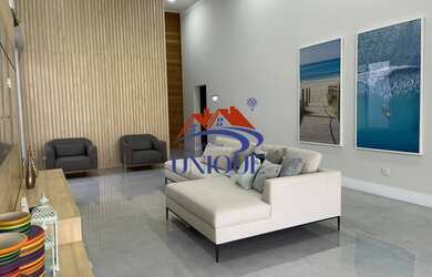 Imagem 2: CASA DE ALTO PADRÃO NOVA À VENDA NO PORTAL DAS ESTRELAS BOITUVA