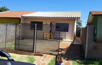 Imagem: A casa possui 2 Dormitórios, 1 Banheiro e 65m² de Área e