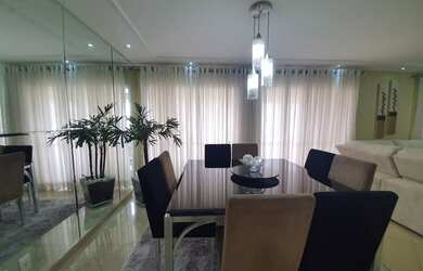 Imagem: O apartamento possui 3 Dormitórios, 4 Banheiros, 2 Vagas na