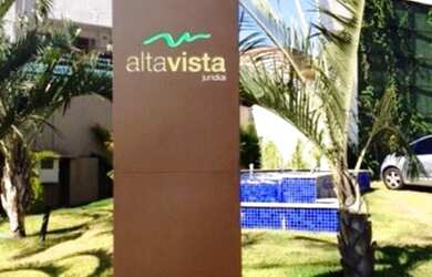 Imagem: O apartamento na cobertura possui 4 Dormitórios, 5 Banheiros