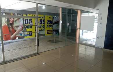 Imagem: O depósito possui 35m² de Área e está localizado em Praça