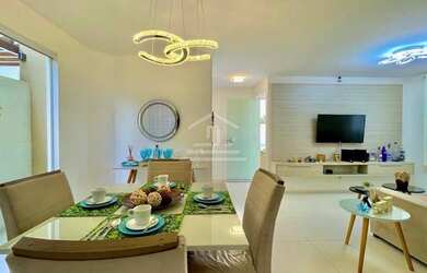 Imagem 10: AL - Casa dúplex em condomínio 4 quartos às margens do rio