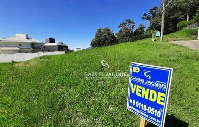 Imagem 3: Terreno à venda, 483 m² por R$ 530.000,00 - Pedra Branca - Palhoça/SC