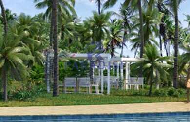 Imagem: O terreno possui 700m² de Área e está localizado em Praia