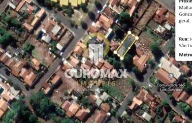 Imagem 4: Terreno à venda, 363 m² por R$ 110.000,00 - Vila São Luiz - Ourinhos/SP