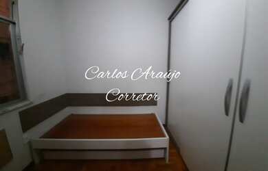 Imagem 14: Apartamento frente, vazio, próximo a praia e condução