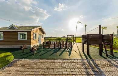 Imagem 9: Vendo lote de 510 m² no Condomínio Tamboré Jaguariúna por R$320.000,00