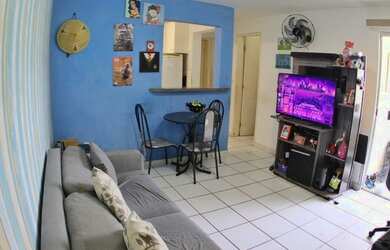 Imagem 3: Apartamento na Cohama Residencial Pinheiros - São Luís - MA