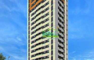 Imagem: O apartamento possui 3 Dormitórios, 1 Banheiro, 2 Vagas na