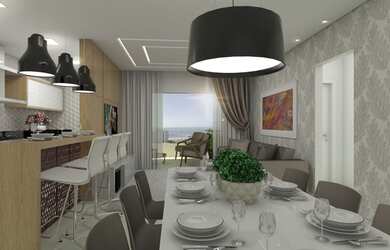 Imagem 5: Veneza Residence - em Navegantes na Praia de Gravatá - Santa Catarina