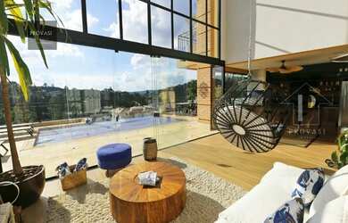 Imagem 8: Casa Alto Padrão para Venda em Tamboré Santana de Parnaíba-SP