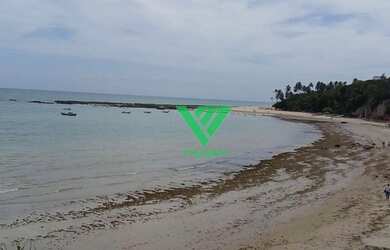 Imagem 3: Terreno à venda, 1080 m² por R$ 250.000 - Praia de Carapibus - João...