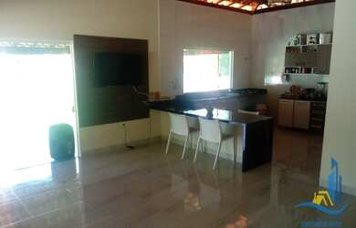 Imagem 3: Temporada Itaparica Linda Casa, Frente a Praia, 2 Suites, Piscina, Cond....