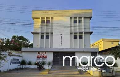 Imagem: A kitnet possui 1 Dormitório, 1 Banheiro, 1 Vaga na garagem