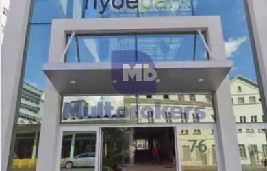 Imagem: O depósito possui 153m² de Área e está localizado em Centro