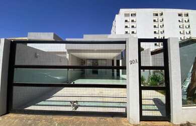 Imagem: A casa em condomínio possui 4 Dormitórios, 5 Banheiros, 5