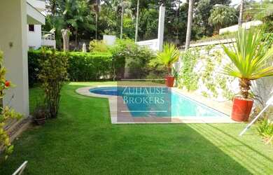Imagem 10: Alto da Boa Vista - Maravilhosa casa em condomínio, para locação -...