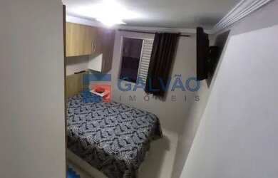 Imagem 8: Apartamento para locação no Condomínio Di Napoli no Terra da Uva em...