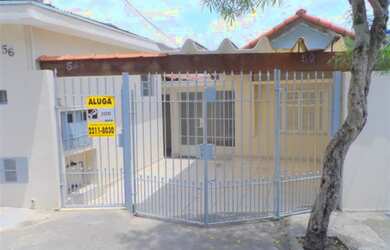 Imagem 1: Casas para locação em São Paulo no bairro Jardim Guairaca