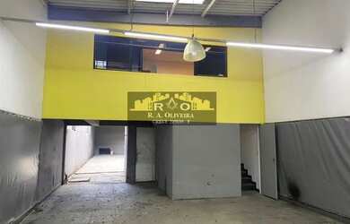 Imagem 5: Galpão para Locação em São Paulo, Lapa, 1 banheiro, 5 vagas