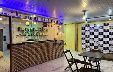 Imagem: O depósito possui 210m² de Área e está localizado em Palmital